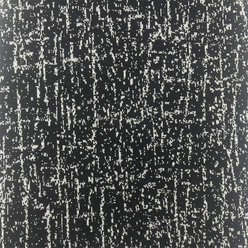 Vải dệt kim thể thao len họa tiết nước 182811-1